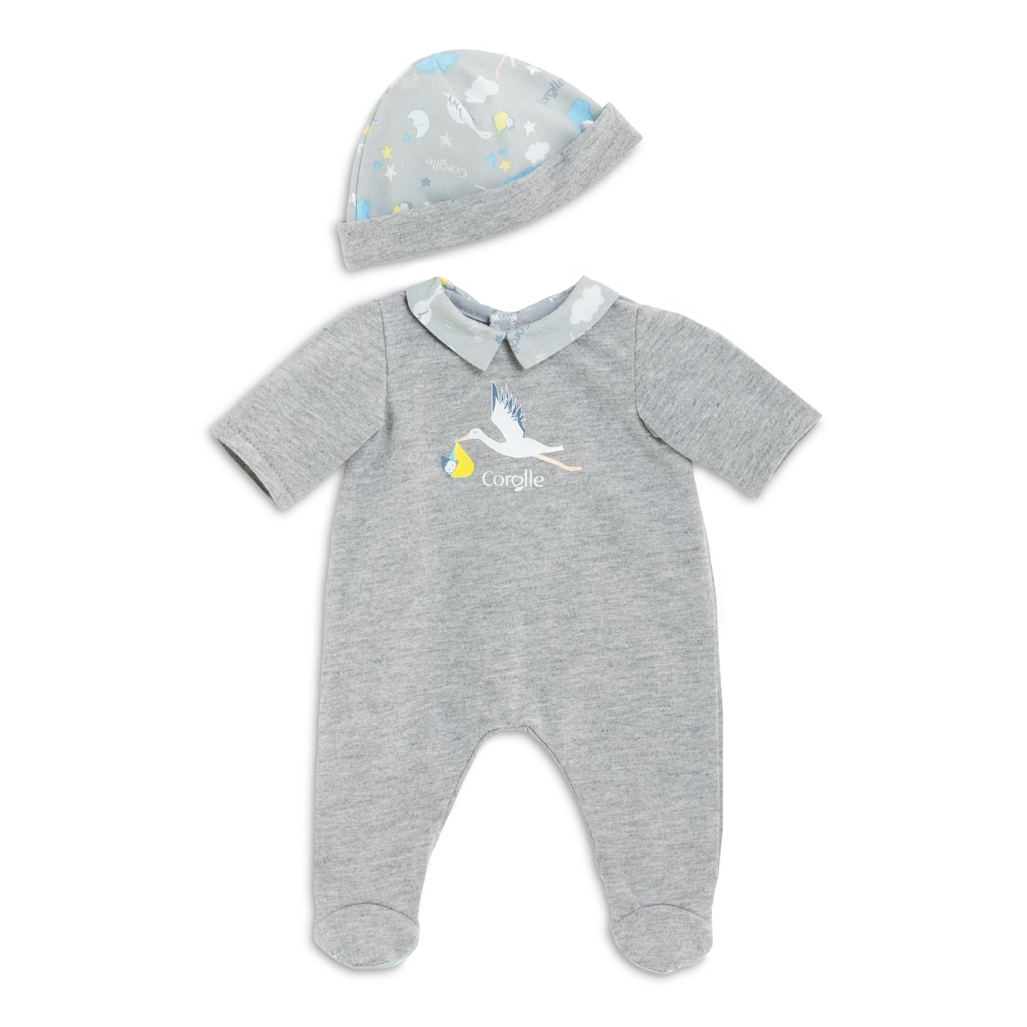 Pyjama poupon 30 cm new arrivals